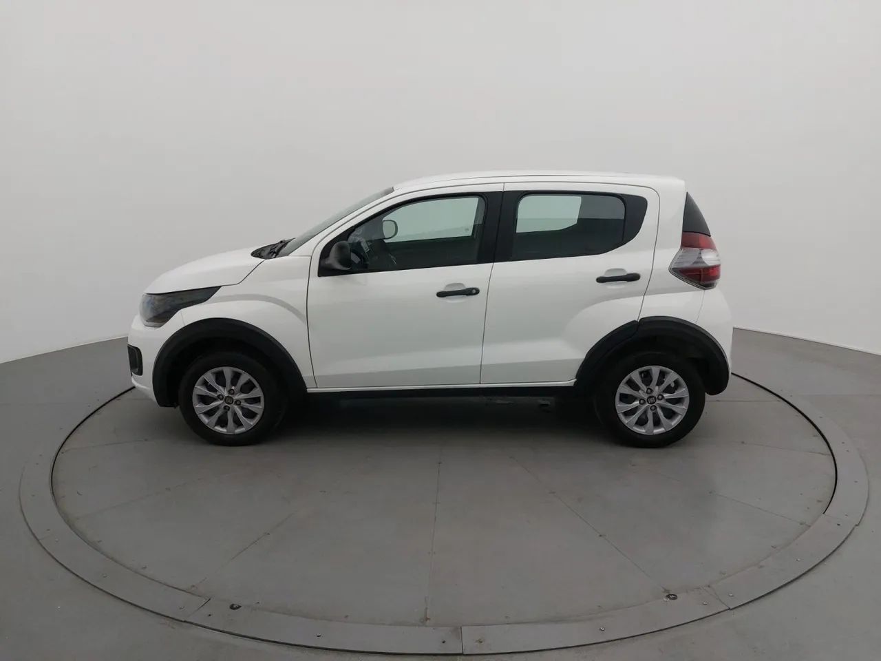 Fiat Mobi 2023 1.0 evo flex like. manual - Foto 2