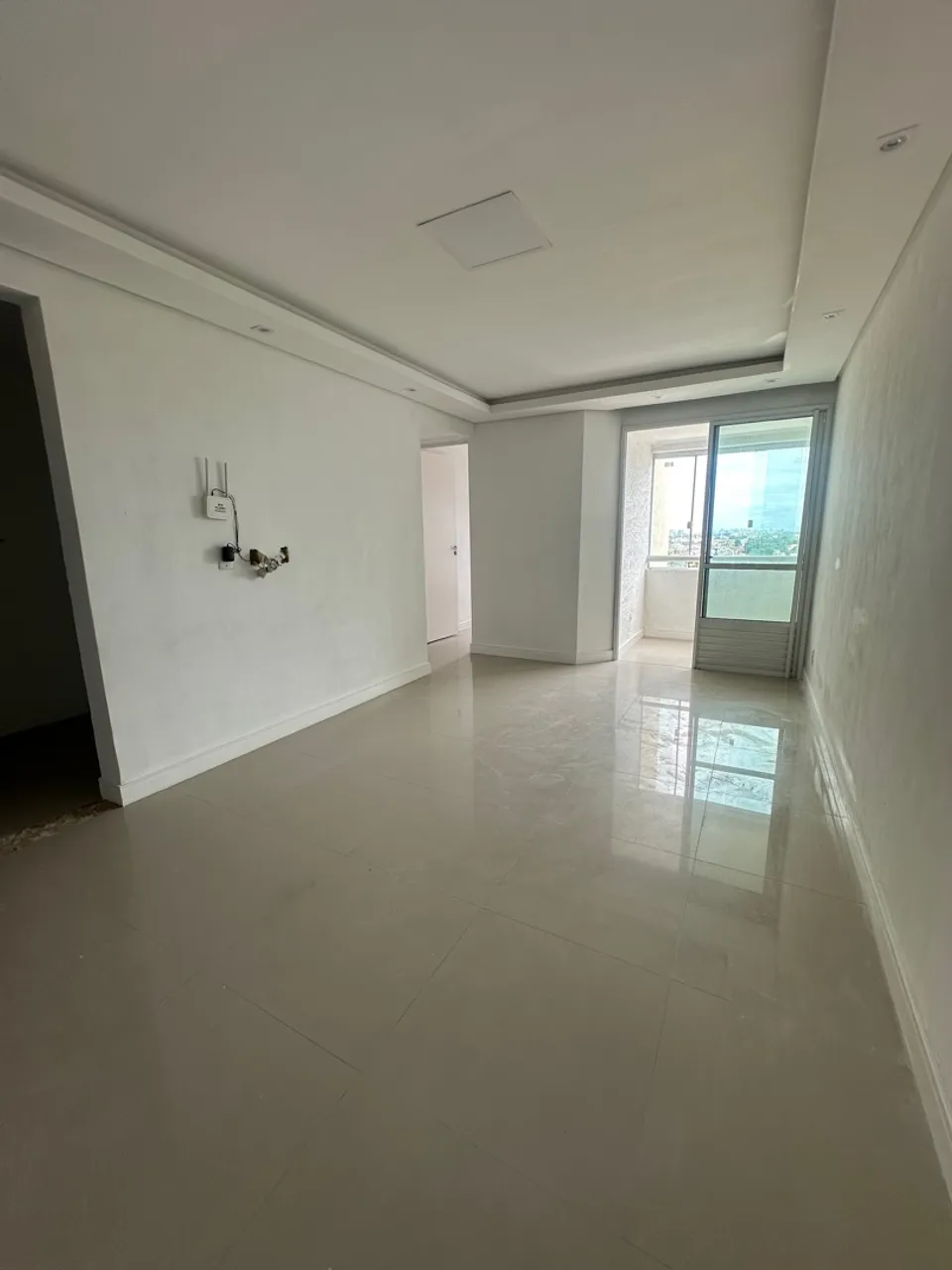 Cielo 3/4 com suíte e varanda