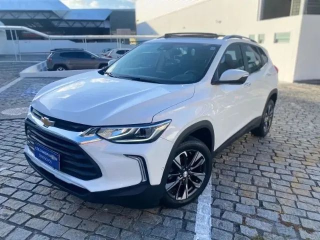 Tracker Premier 1.2 Turbo Aut. 2022 - Baviera Iguatemi - Procurar Caíque