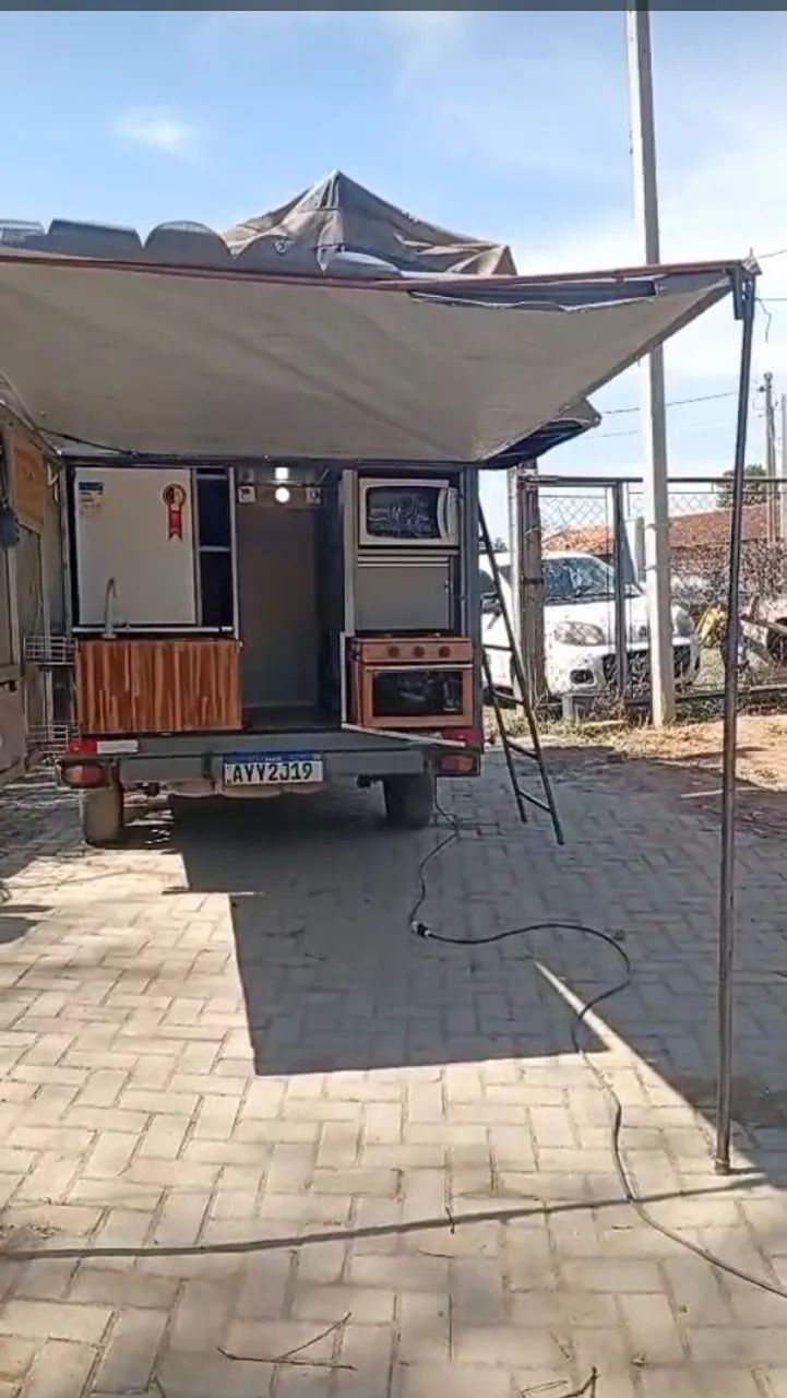 Trailer a venda 