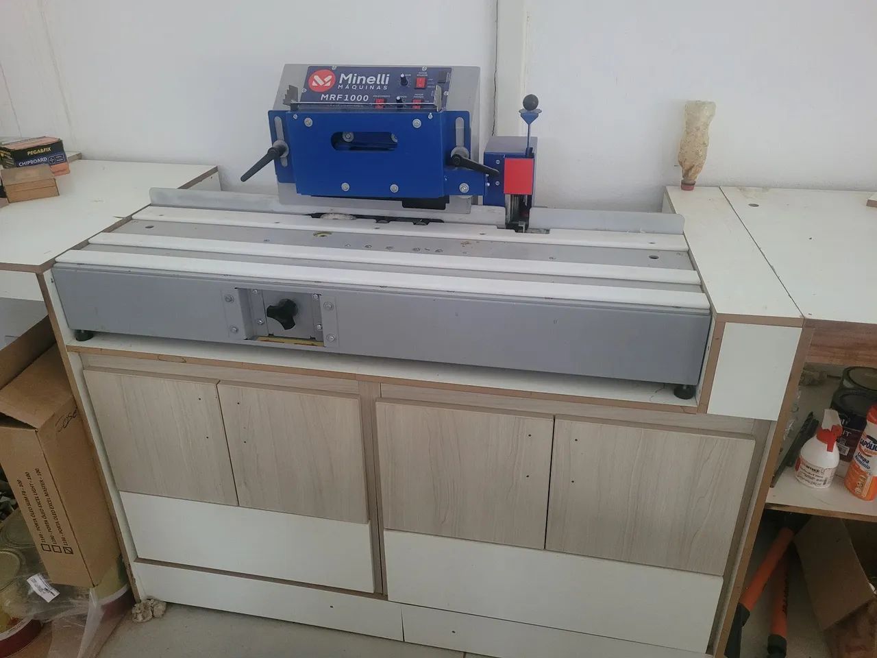 Refilador minelli mrf 1000 - Foto 2