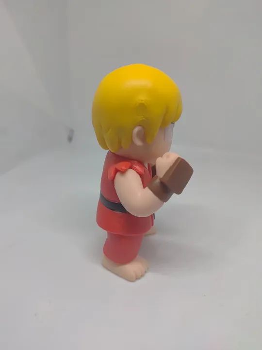 Boneco Ken Street Fighter - Colecionável - Foto 2