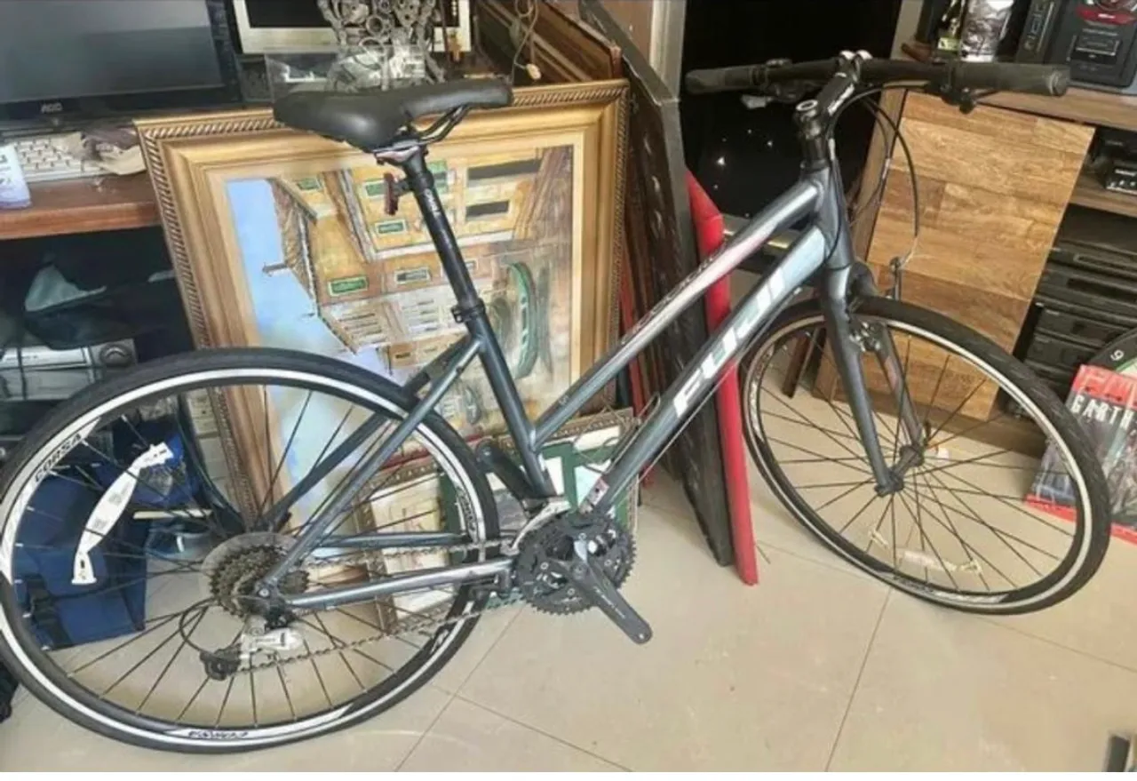 BICICLETA FUJI STAGE NOVA
