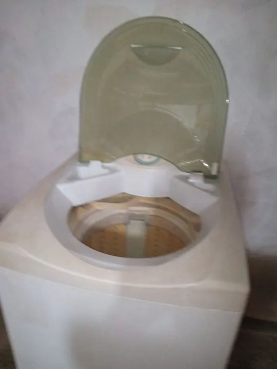Lavadora  5 Kg (defeito) - Foto 5