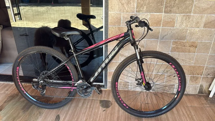  Bike Lotus 21 Marchas - Shimano Tourney  Com nota fiscal | 6 meses de uso | Único dono