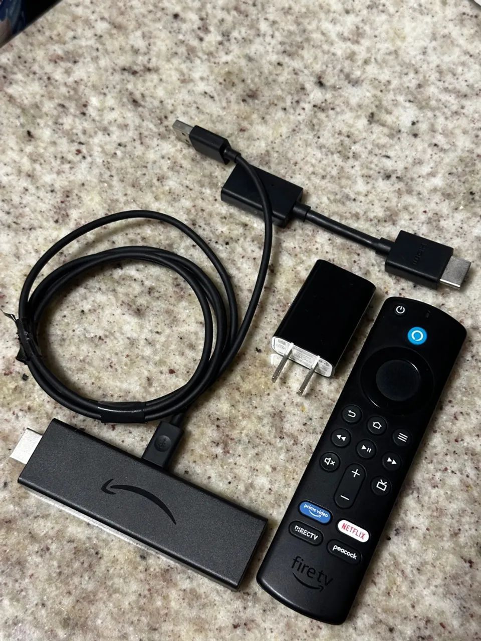 Fire TV Stick 4k