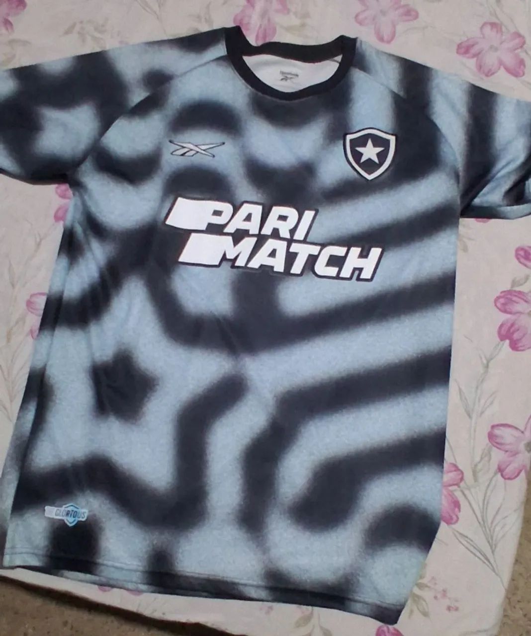 Camisa Botafogo Reebok 2023