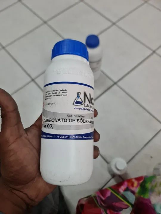 Cloreto de Magnésio PA 1000g - Nox - Foto 4