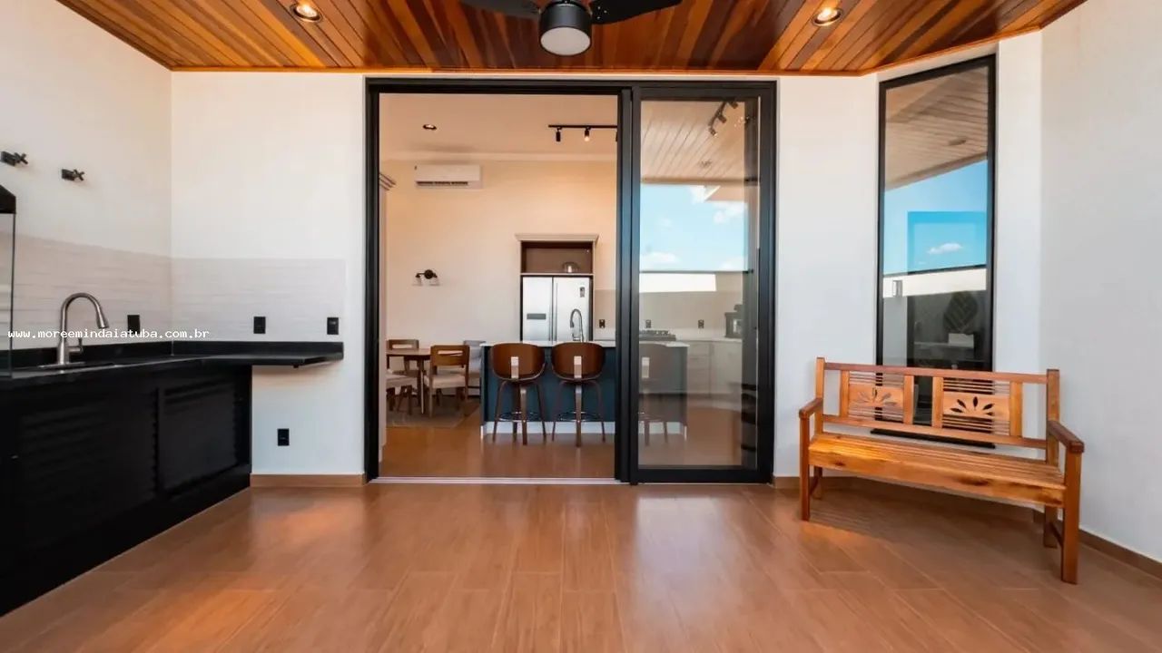 Imóvel para locar em condomínio com 3 quartos Condomínio Gran Reserve - Indaiatuba - SP