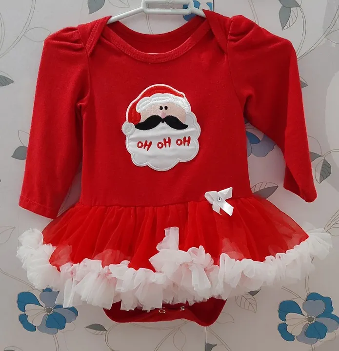 Bory menina - Natal