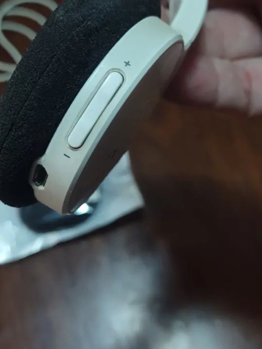 Fone de Ouvido Phillips sem fio SHB4000 BlueTooth Usado - Foto 3