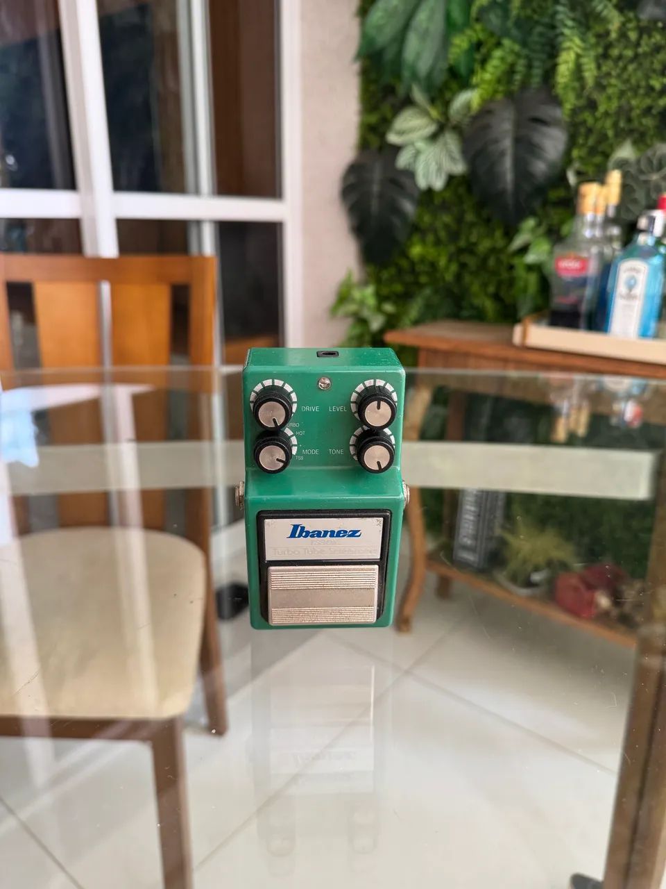 Pedal Ibanez TS9DX - Instrumentos musicais - Setor Bueno, Goiânia