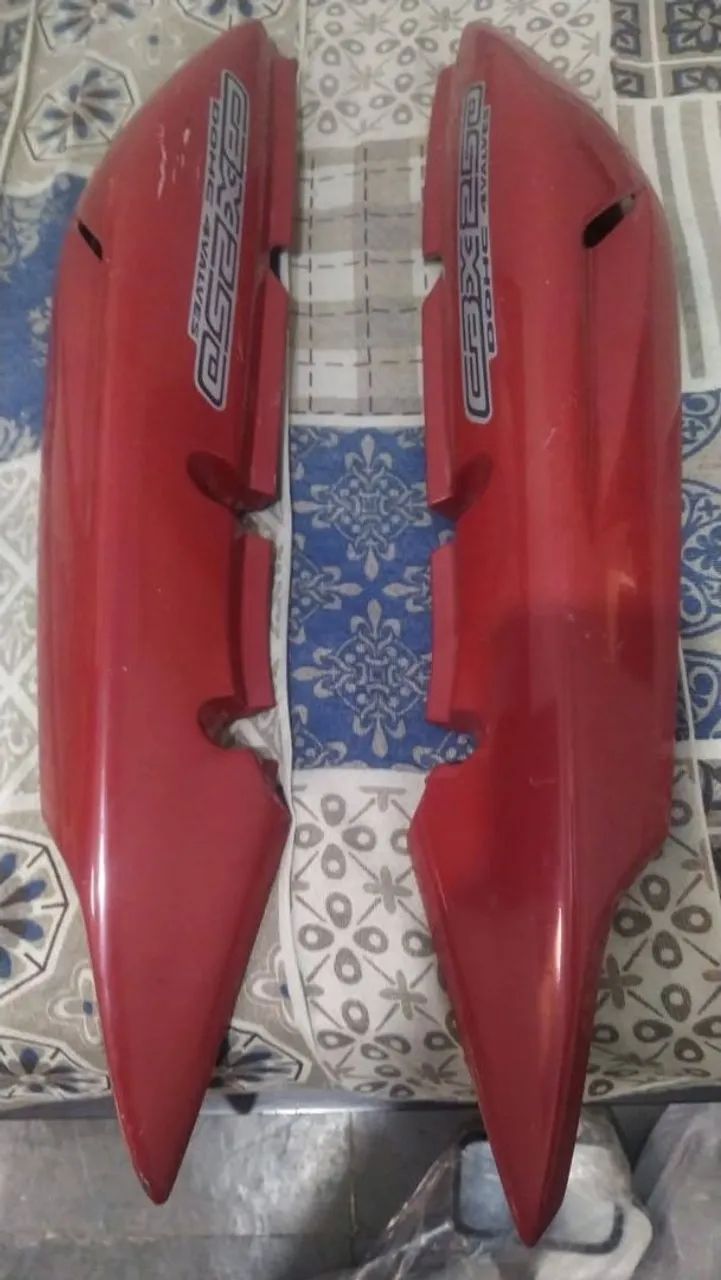 Peças Originais da CBX Twister 2003 - Foto 5