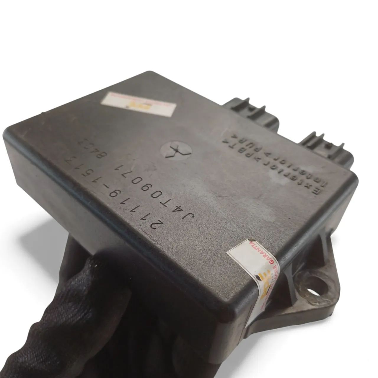 Cdi Kawasaki Zx 600 1998 1999 - Peças para motos - São Jorge