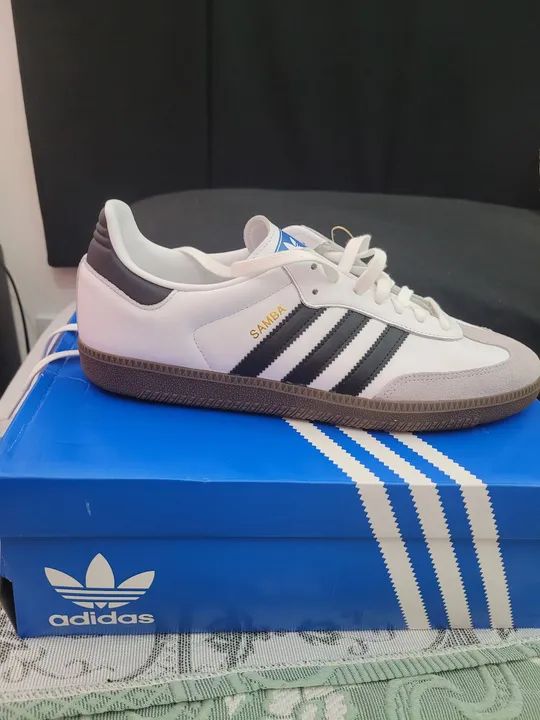Adidas Samba - Tamanho 43