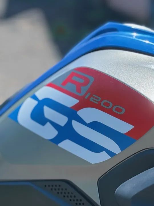 BMW R 1200 GS Premium Rallye - 2018 - Foto 5