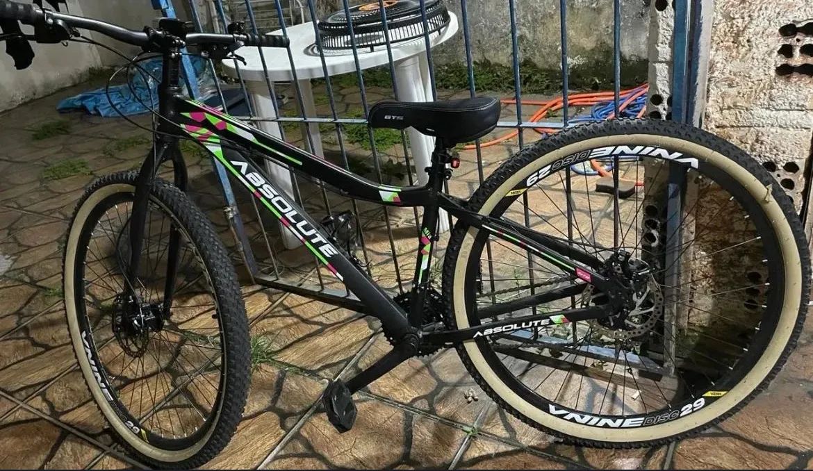 Bicicleta Absolute Aro 29
