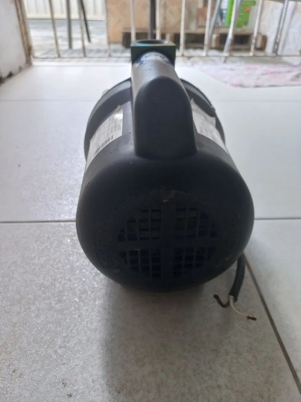 Motobomba Centrífuga Franklin Electric BCR-2010 - Foto 5