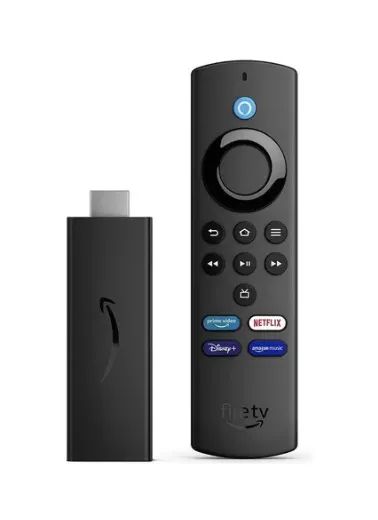 Fire Tv Stick Lite Alexa Amazon Lacrado Original + Entrega Grátis Df - Foto 2