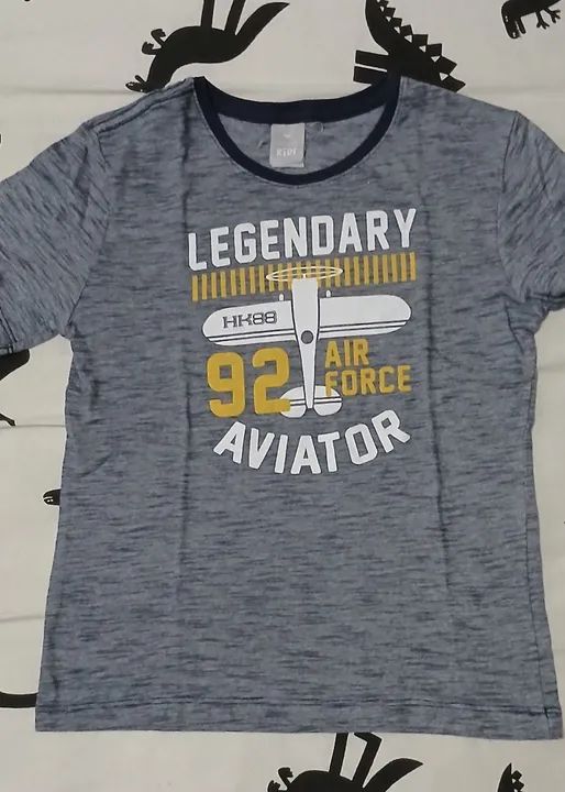 Lote de camisetas infantil 7 - Foto 4