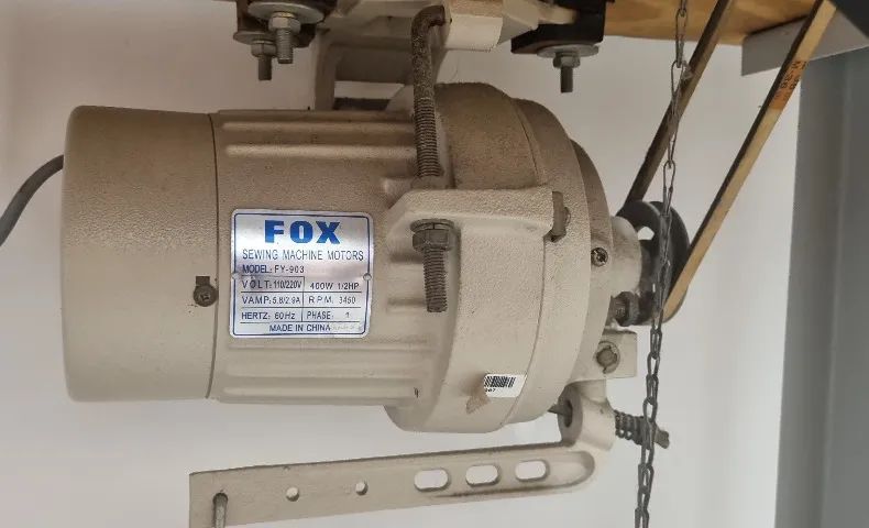 Máquina de Costura Overloque Fox - Foto 4