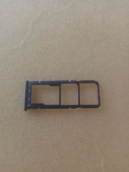 Bateria e caixa de chip Samsung A10 - Foto 3