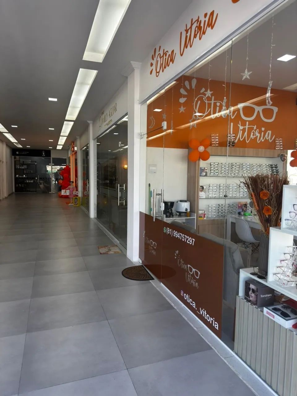 Excelentes Lojas e Salas comerciais na entrada do Shopping Guararapes - Foto 3