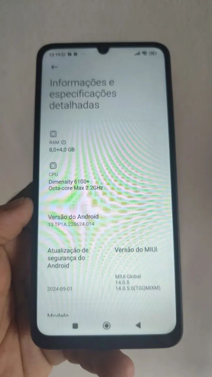 REDMI 13C 5G 256 GB  - Foto 5