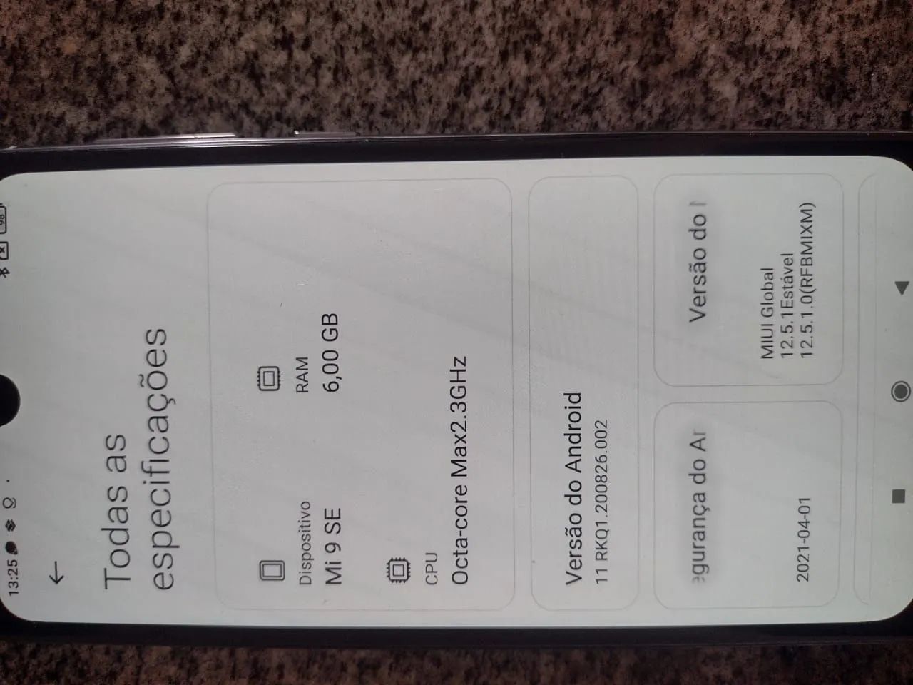 Xiaomi Mi 9 SE - 128GB - Foto 2