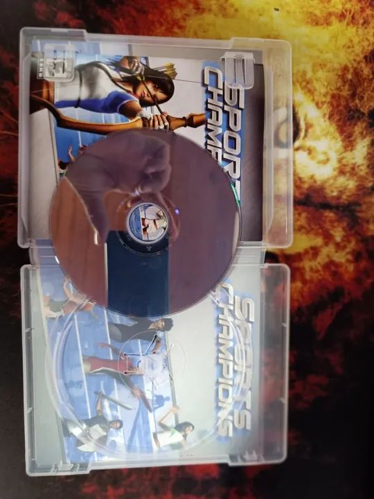 jogo Sports Champions Ps3 Mídia Física - Foto 4