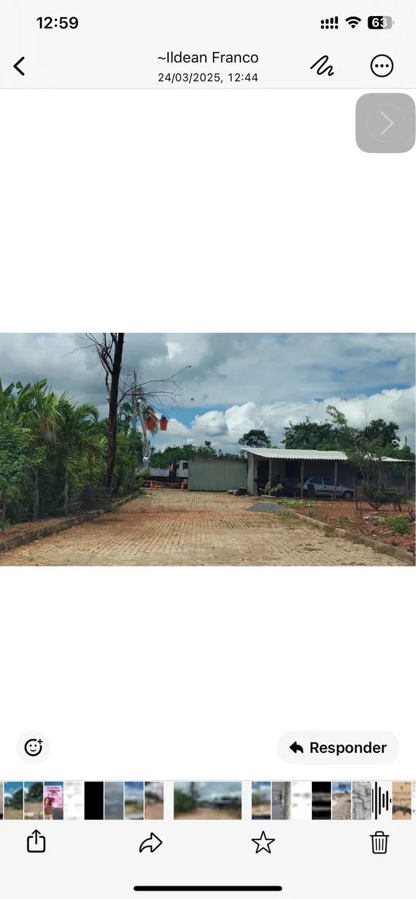 Lote, residencial em condomínio fechado bem localizado. - Foto 2