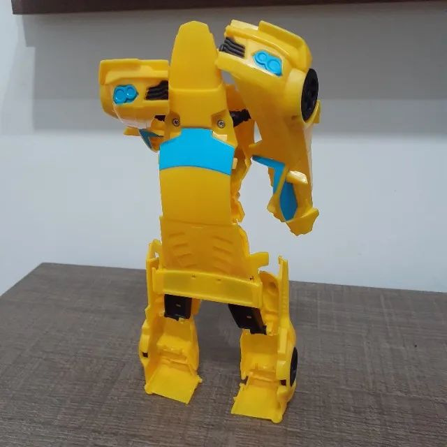 Boneco Bumblebee Transformers Hasbro - Foto 3