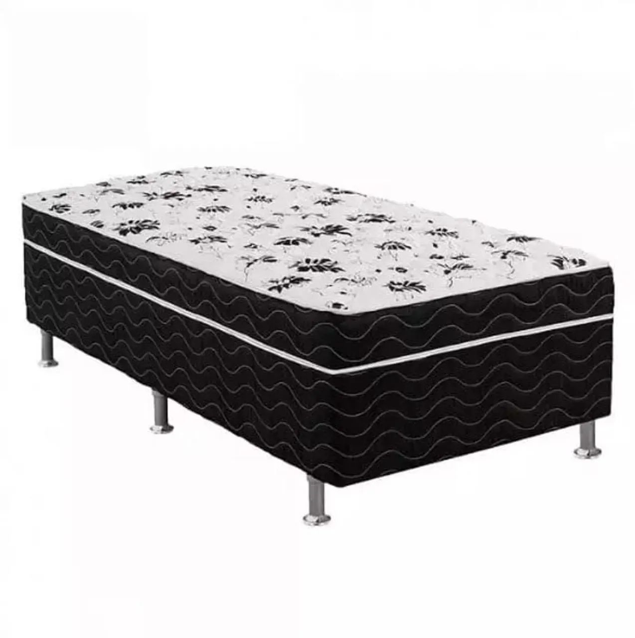 Cama box acoplada, NOVA ENTREGAMOS EM ATÉ 24 HORAS  - Foto 2
