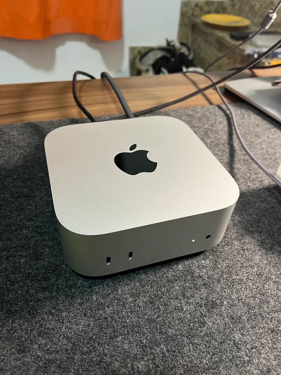 Mac Mini M4 16Gb 256Gb - Computadores e Desktops - Asa Branca, Boa