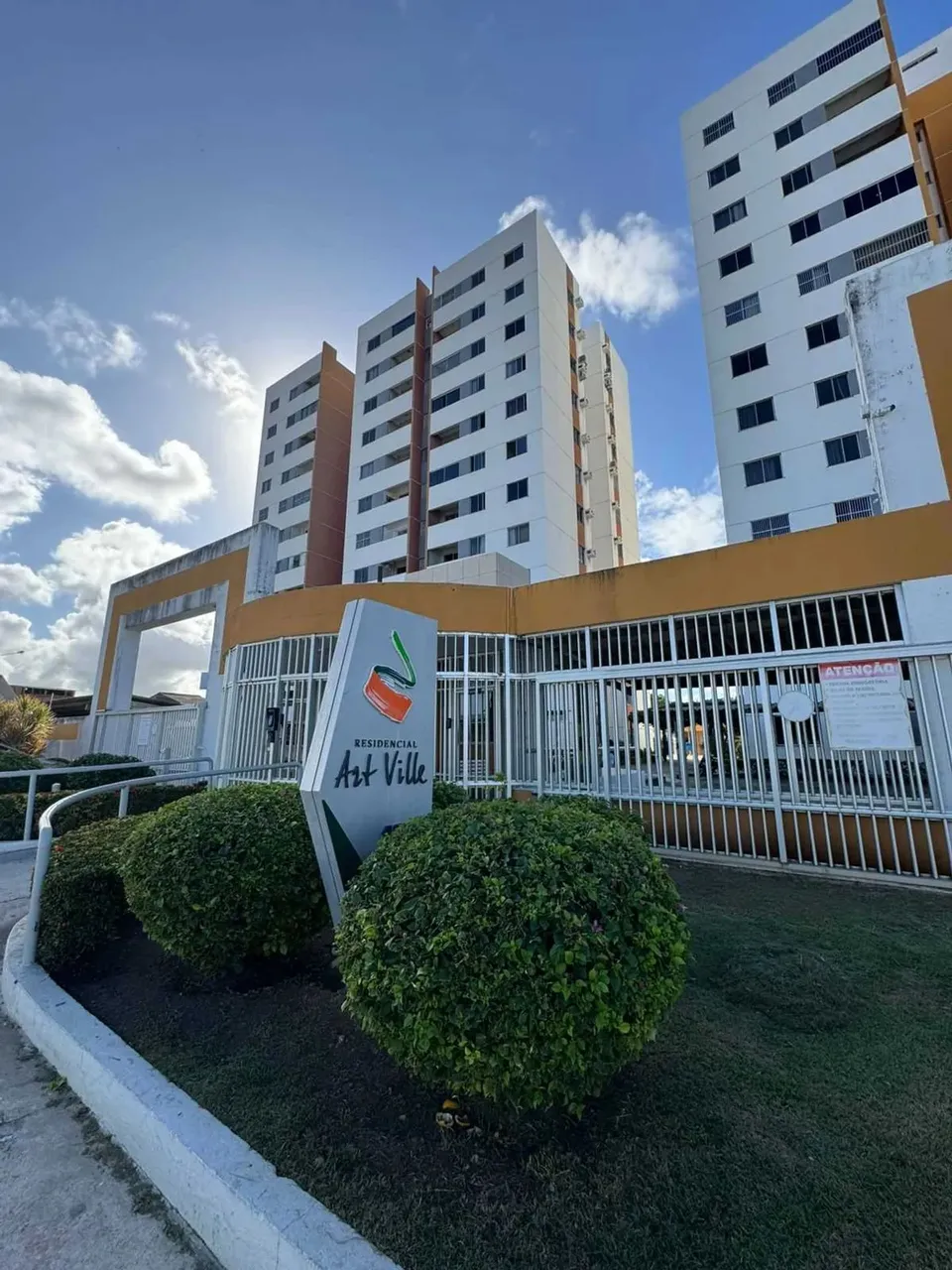 RESIDENCIAL ART VILLE
