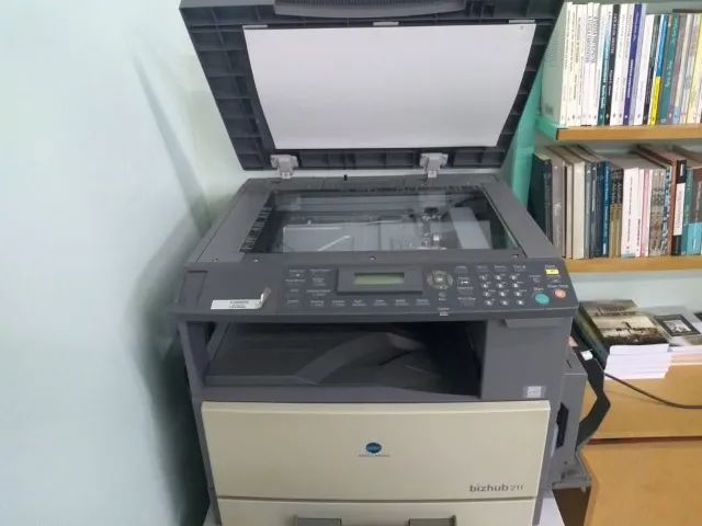 Impressora e Copiadora Konica Minolta BH 211 - Foto 2