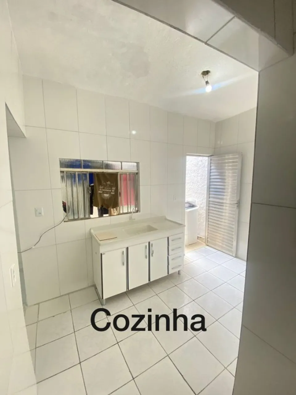 CASA NO BAIRRO BRASIL
