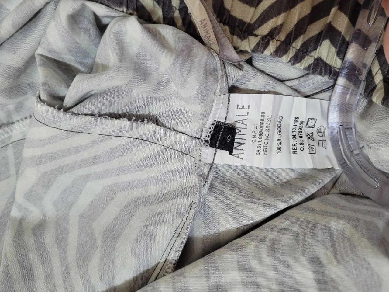 Calça pantalona Animale - Foto 4