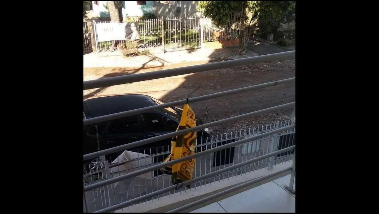Apartamento em Rua Lagoa Vermelha - Dom Antônio Reis - Santa Maria/RS