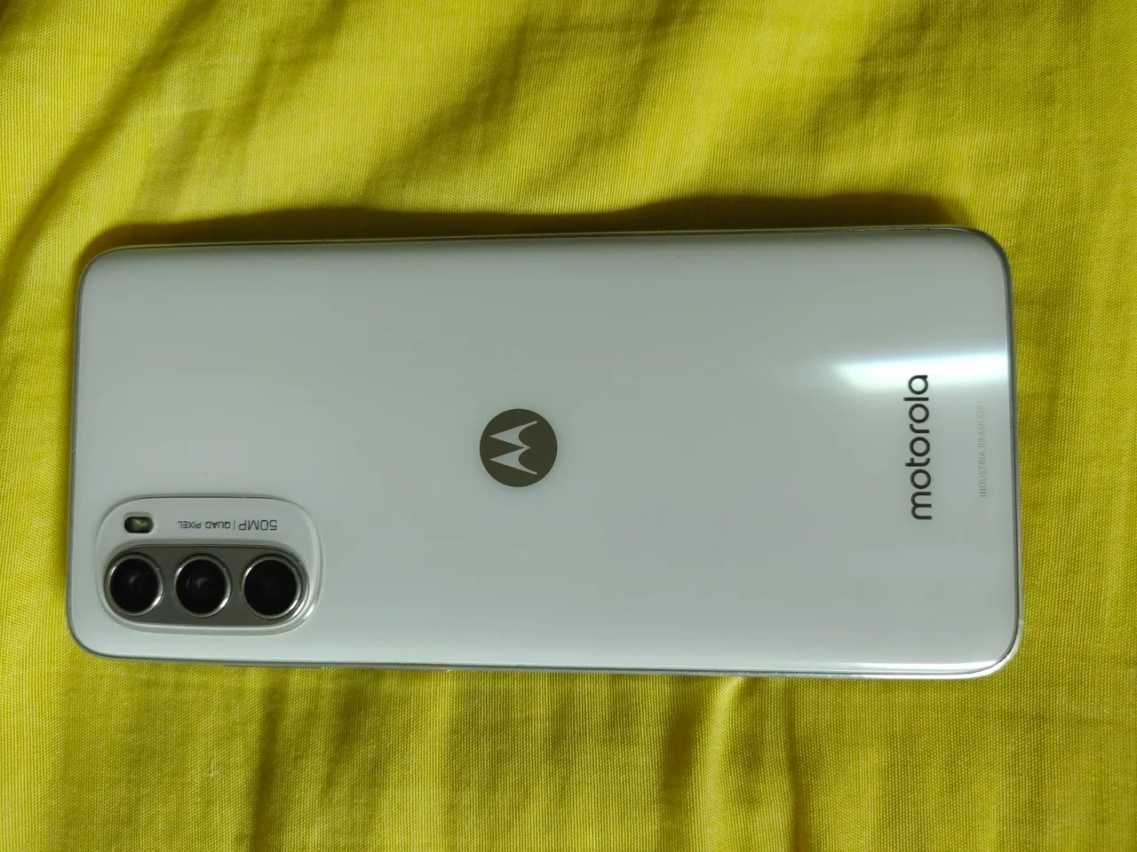Vendo Moto G52 semi-novo no precinho