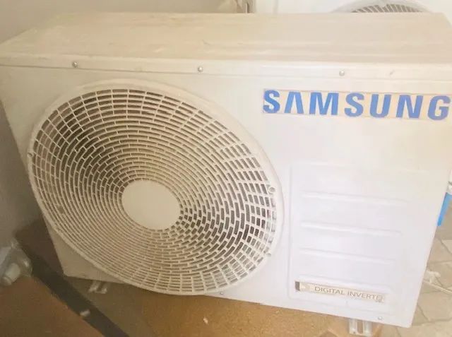 Ar Condicionado Samsung 21.500 BTUs ? Split 