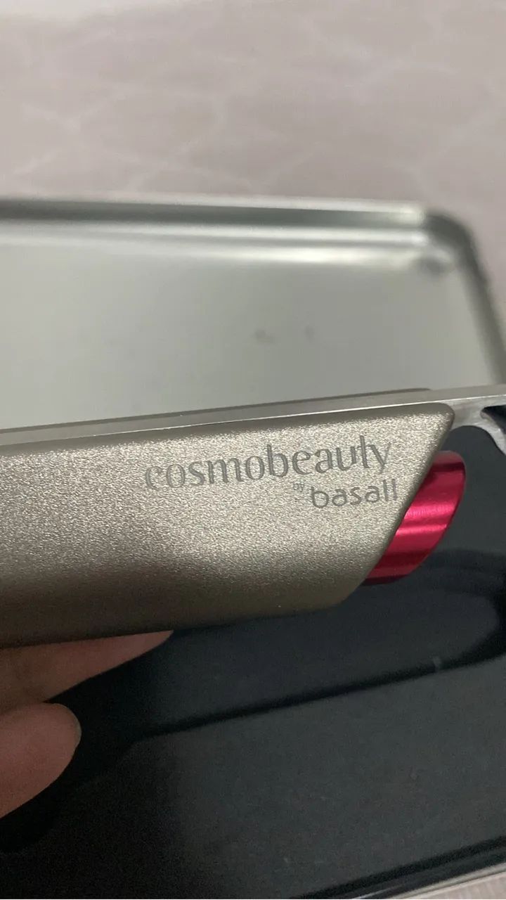 Caneta Pressurizada Injector Sem Agulha Cosmobeauty Basall  - Foto 2