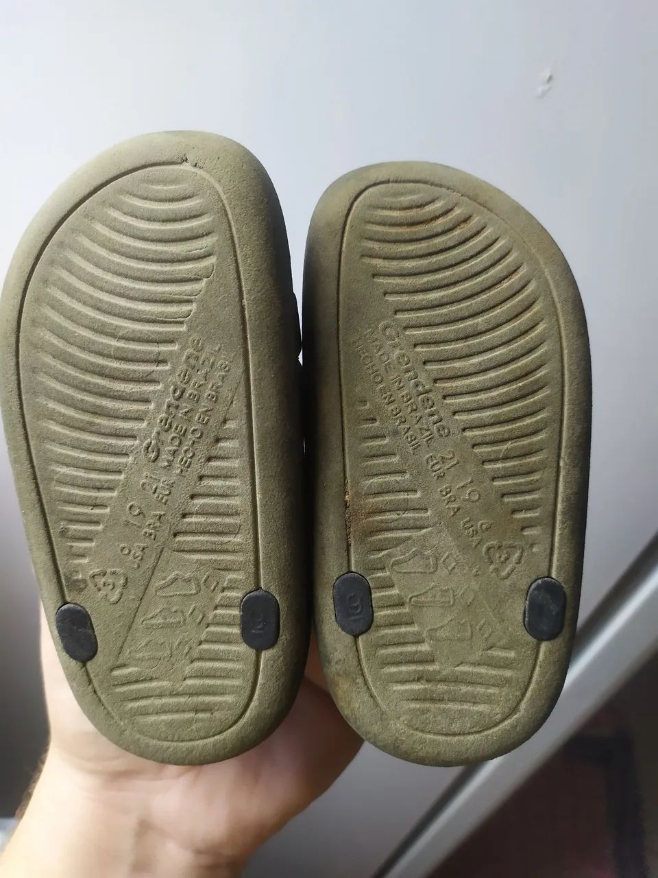 Sandália masculina infantil 64298936979203125