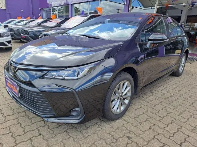 Toyota Corolla GLi 2.0 Flex - Foto 2