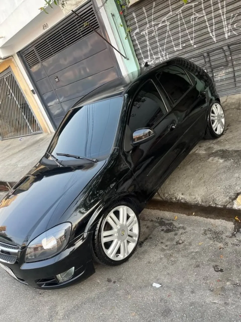 Celta 2014 (Financio-Boleto até 60x)