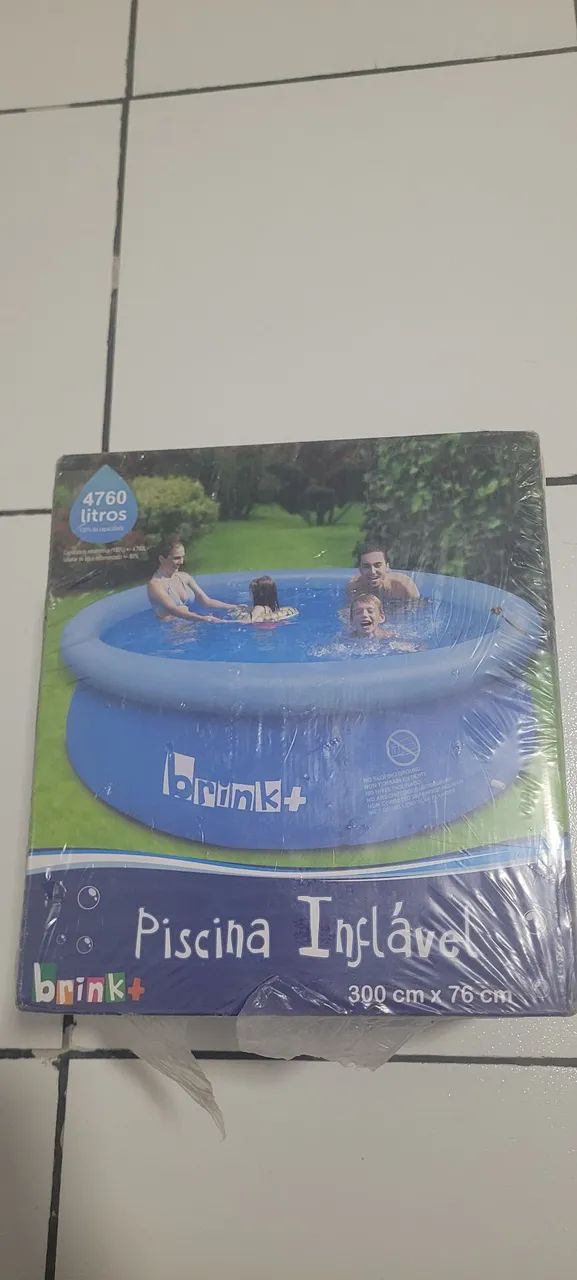 PISCINA 4.760 LITROS REDONDA