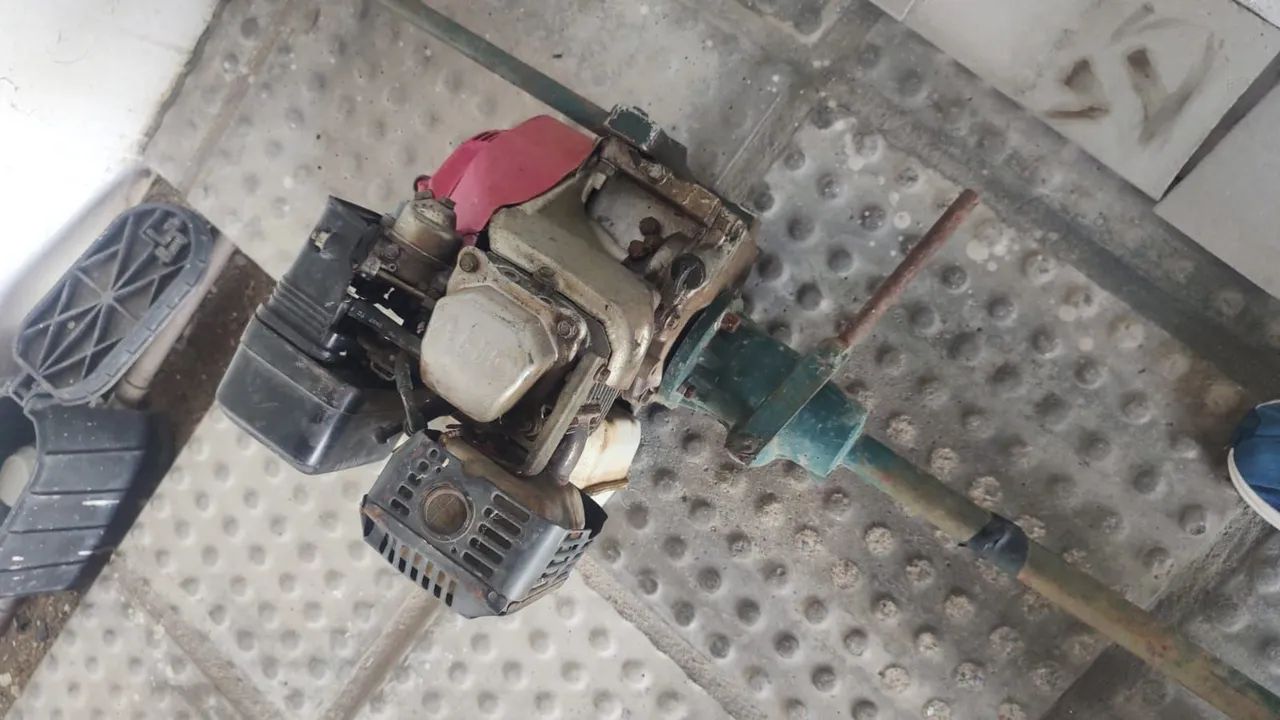 Motor Honda GX 200 - Foto 2