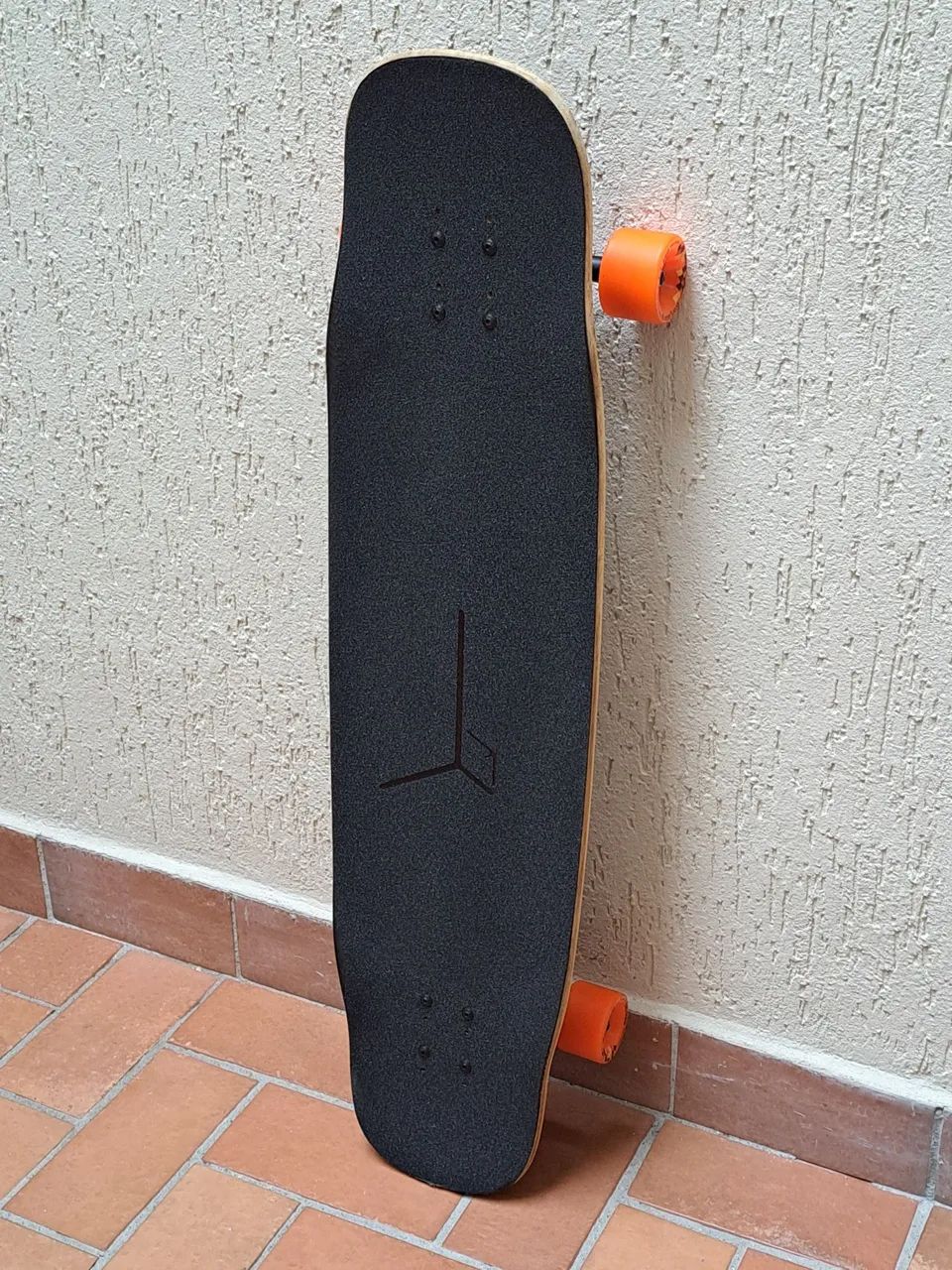 Longboard Loaded Tesseract Bassalt 