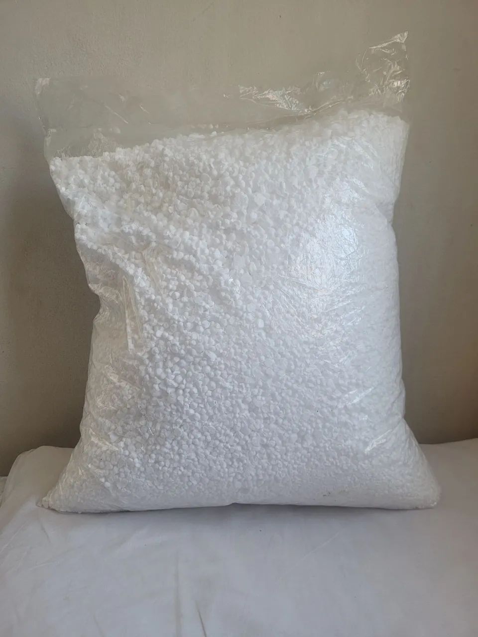 Bolinhas de isopor LEIA