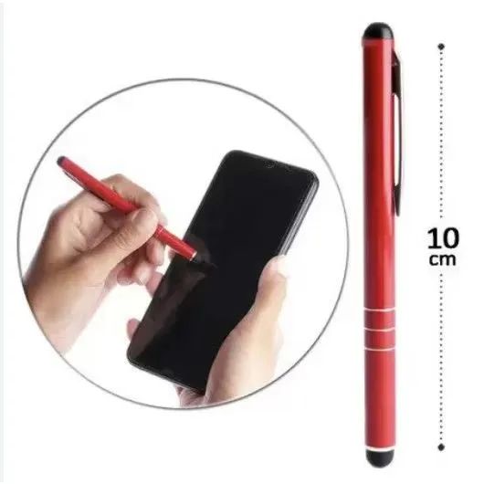 Caneta Touchscren para Celular e Tablet - Foto 3
